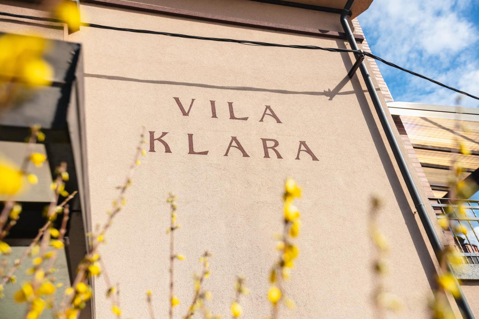 Klara Apartment