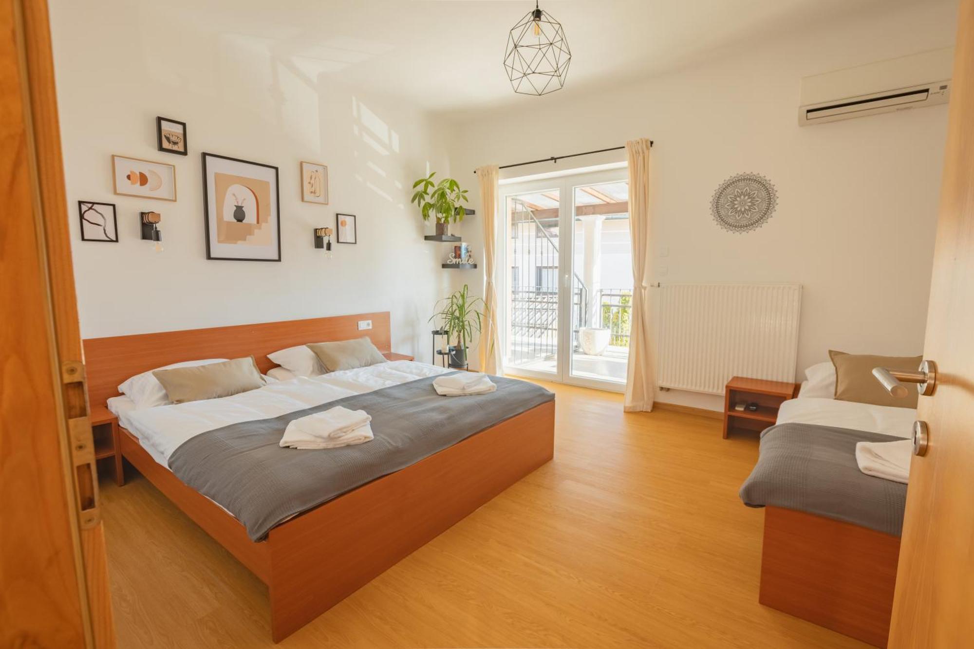 Apartment Klara