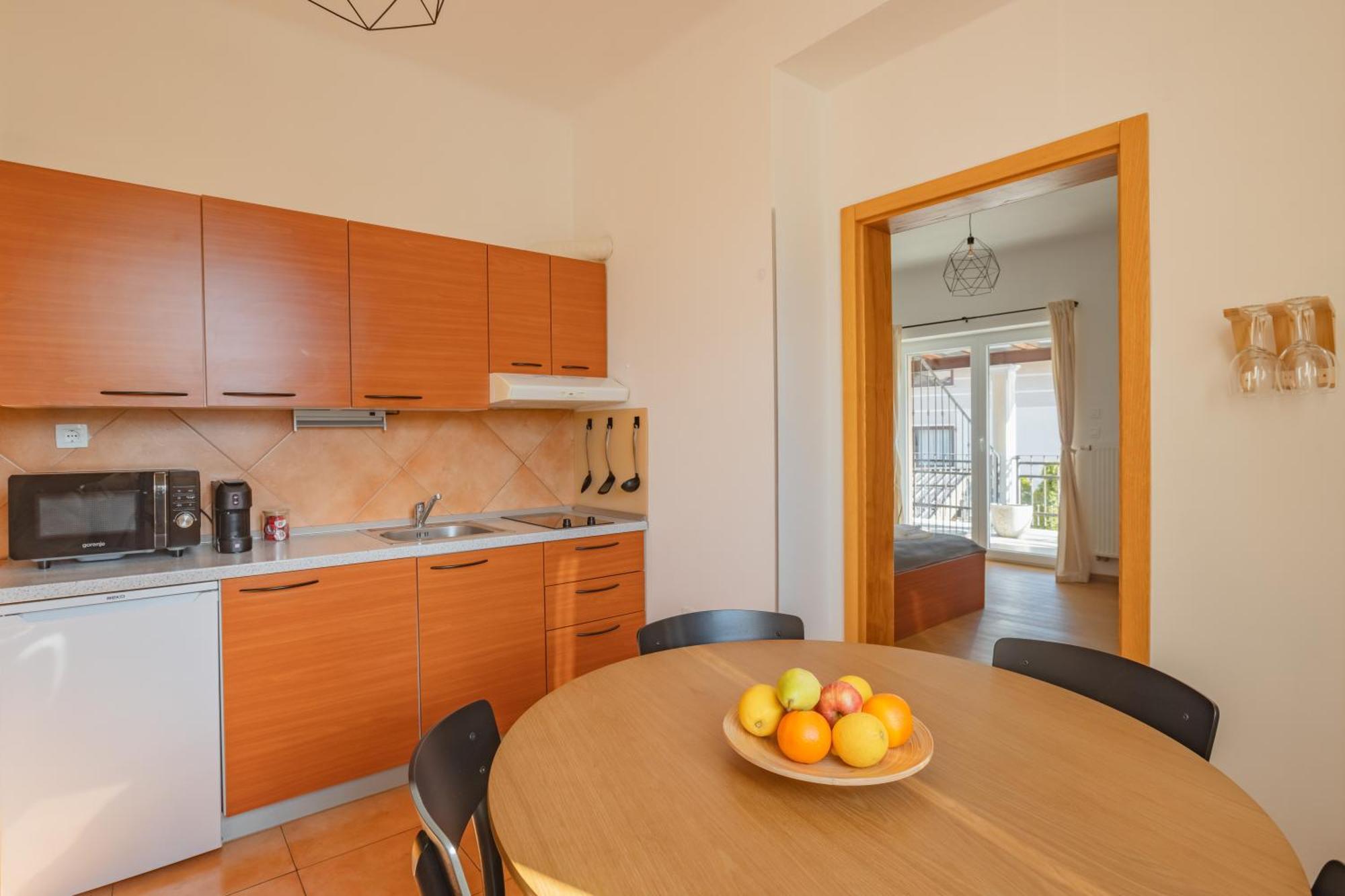 Klara Apartment
