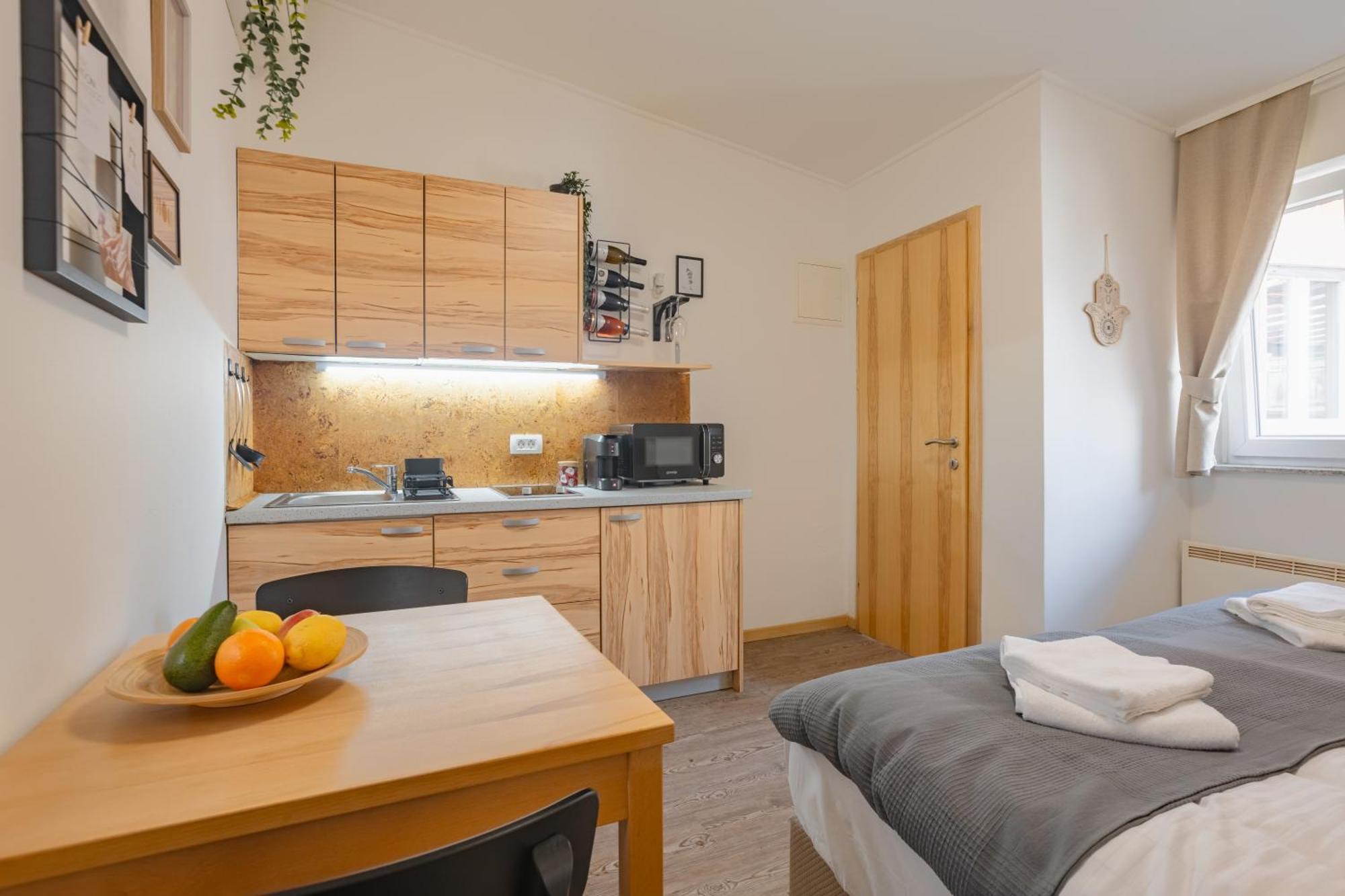 Klara Apartment