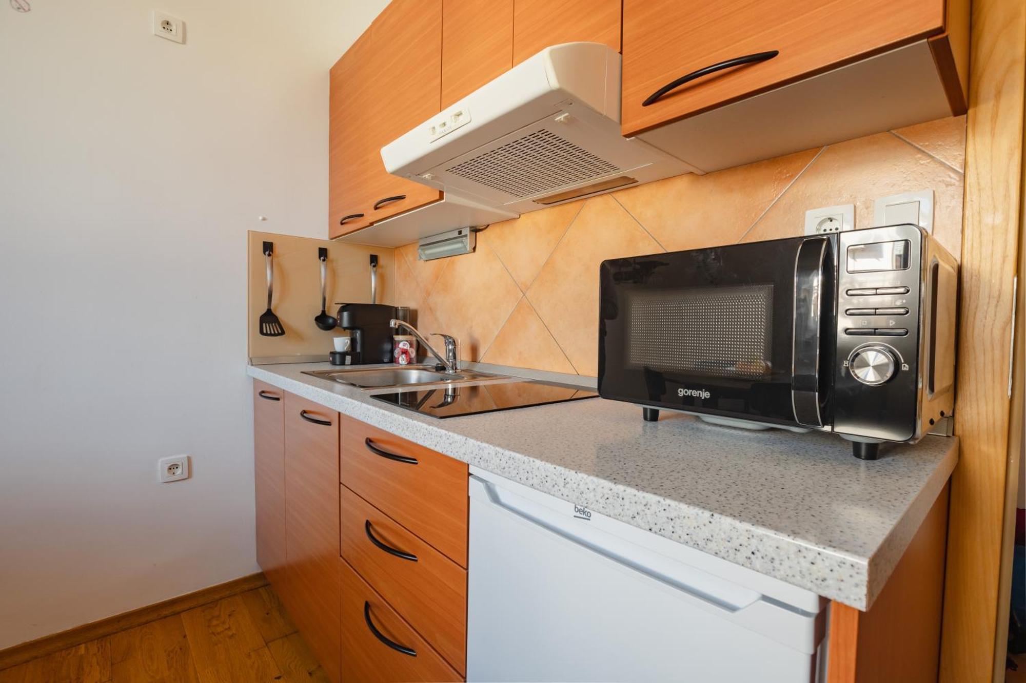 Apartment Klara *