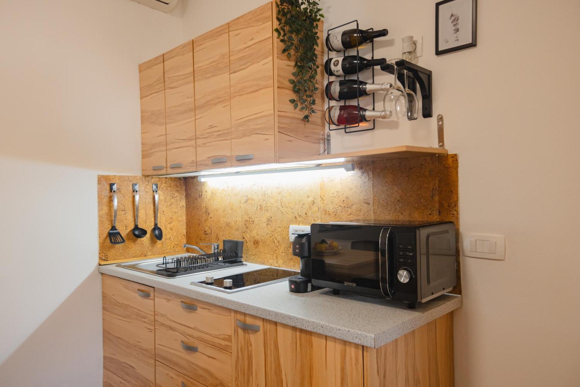 Apartment Klara Ljubljana