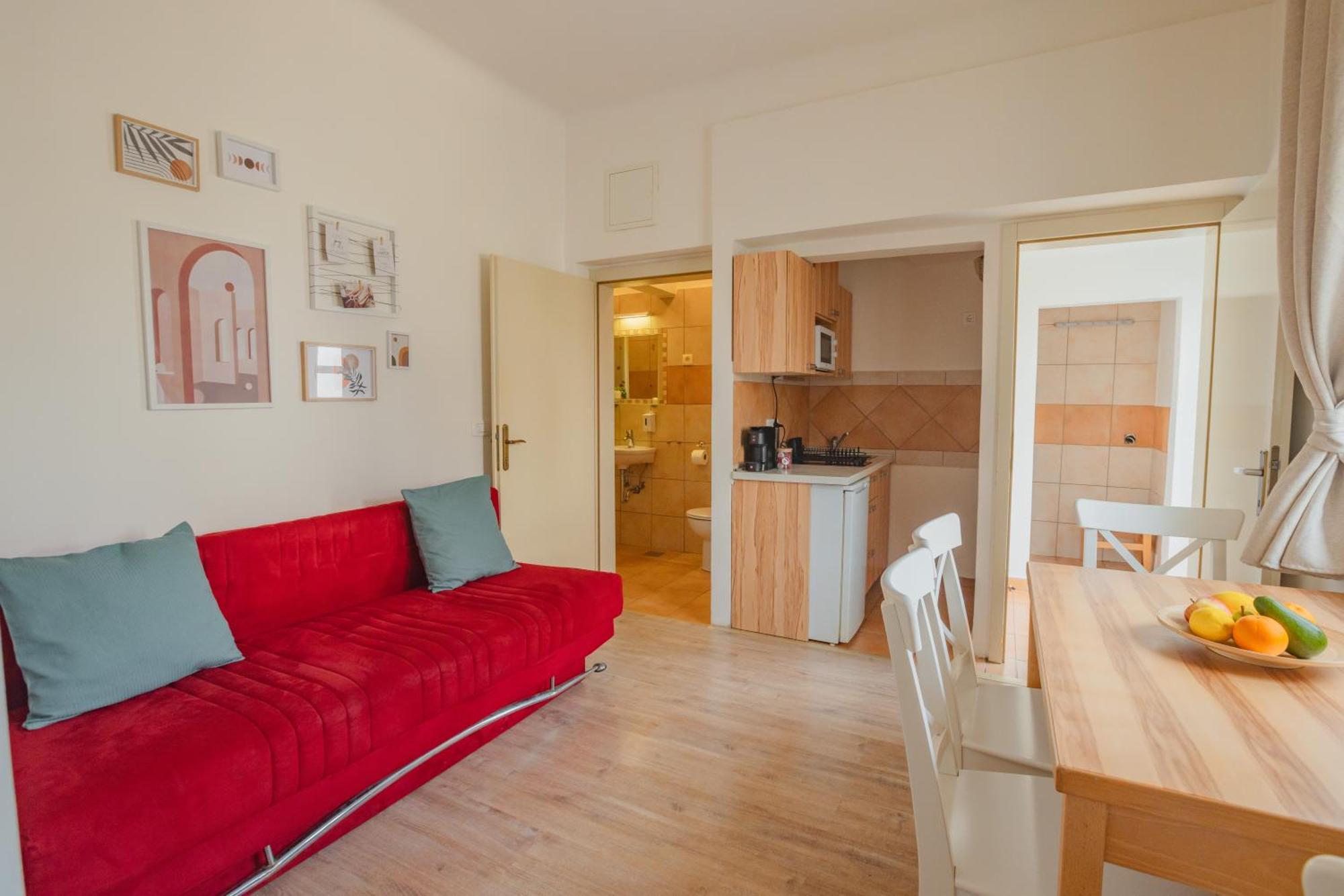 Klara Apartment Ljubljana